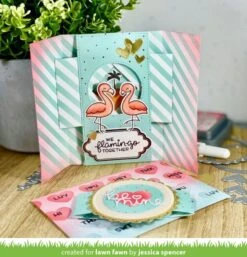 Flamingo Together -Craftora Sale Store 1.31.21 Jessica2