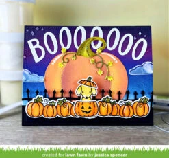 Pumpkin House -Craftora Sale Store 10.30.22 JessicaS1