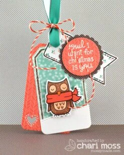 Winter Owl -Craftora Sale Store 15863137222 0f14bef991 o