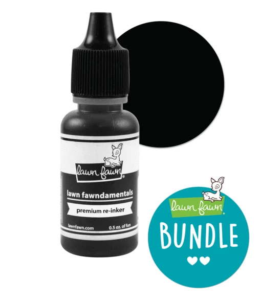 Premium Re-inker Bundle