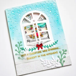 A Creature Was Stirring -Craftora Sale Store ACreatureWasStirring RenataDolezel2