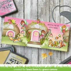 Slimline Simple Stitched Hillside Borders -Craftora Sale Store AcornHouse LetsGoNuts FairyFriends GraceCamou 1 4abe1605 73d4 49f9 ac9d 084fb5b0e950