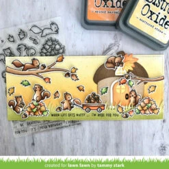 Acorn House -Craftora Sale Store AcornHouse LetsGoNuts TammyStark2