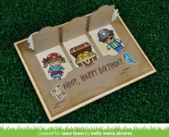 Ahoy, Matey -Craftora Sale Store AhoyMatey LiftTheFlap KellyAlvarez3