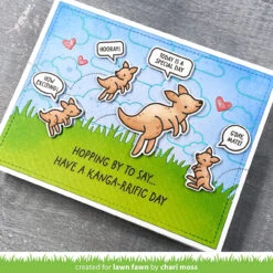 All The Speech Bubbles -Craftora Sale Store AllTheSpeechBubbles Kangarrific ChariMoss 3