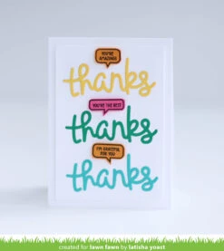 All The Speech Bubbles -Craftora Sale Store AllTheSpeechBubbles LatishaYoast