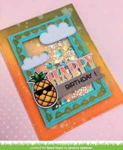 Happy Happy Happy -Craftora Sale Store Aloha HappyHappyHappy SpringShowers JessicaSpencer2
