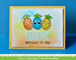 Happy Happy Happy -Craftora Sale Store Aloha HappyHappyHappy Tombow LynnetteKauffman1