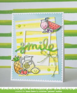 Scripty Smile -Craftora Sale Store Aloha ScriptySmile SayCheeseAgain MarvyUchida CristinaNunez01