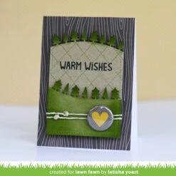 Forest Border -Craftora Sale Store Argyle ForestBorder LatishaYoast