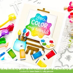 Art Supplies -Craftora Sale Store ArtSupplies CanvasAndEasel CalyPerson2