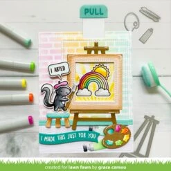 Canvas And Easel -Craftora Sale Store ArtSupplies CanvasAndEasel GraceCamou2