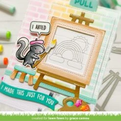 Art Supplies -Craftora Sale Store ArtSupplies CanvasAndEasel GraceCamou3