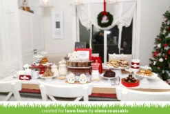 Baaah Humbug 30 Baaah Humbug -Craftora Sale Store BaaaahHumbugParty1 elenaroussakis