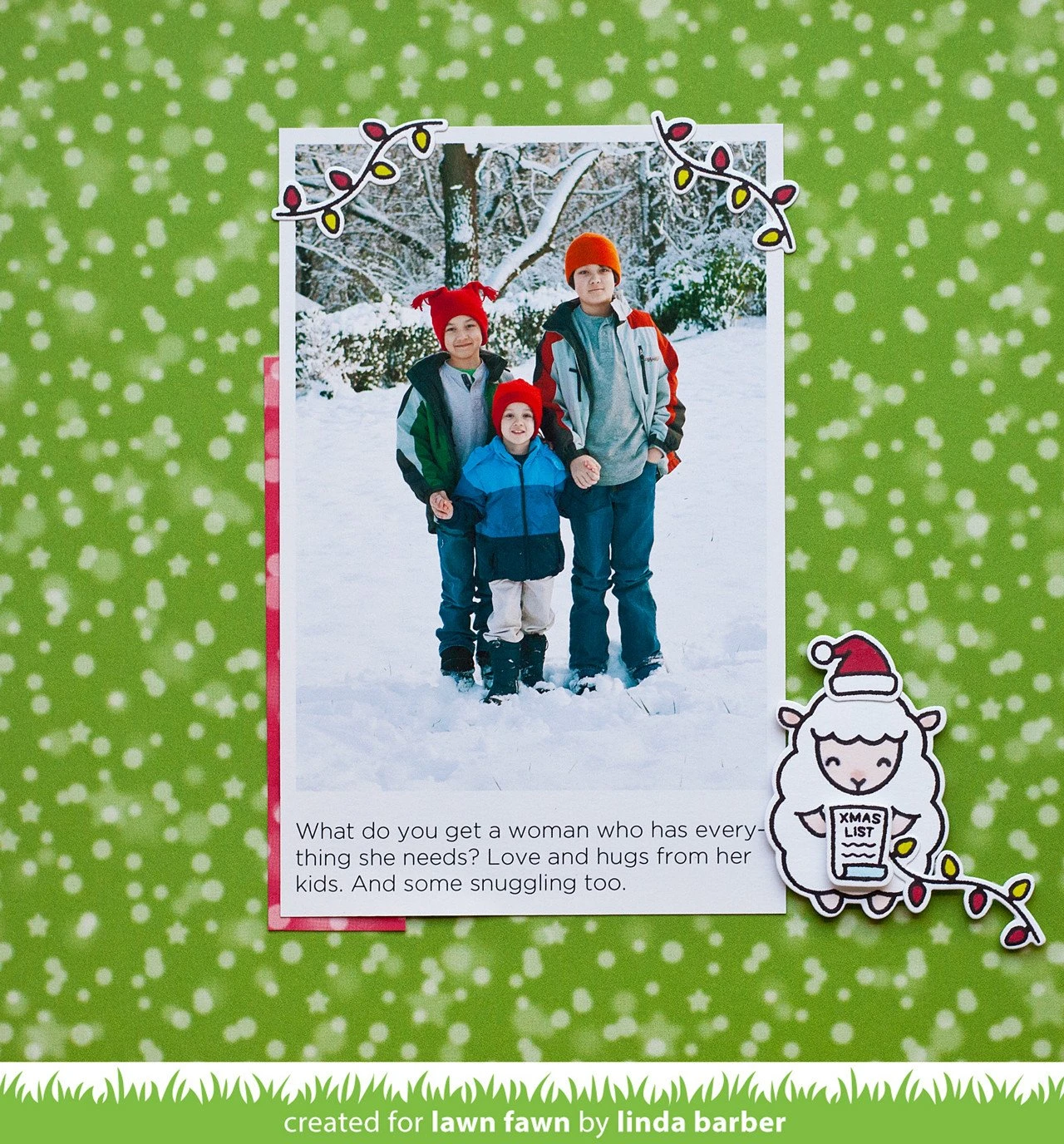 Baaah Humbug 6 Baaah Humbug - Image 6