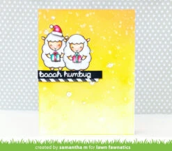 Baaah Humbug 33 Baaah Humbug -Craftora Sale Store BaaahHumbug SamanthaMann1