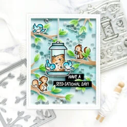 Backyard Bird Feeder Add-on 25 Backyard Bird Feeder Add-on -Craftora Sale Store BackyardBirdFeeder Add On TreeBranchesBackdropPortrait Caly e07af11e 5365 4f96 8cc2 ec225374f32d