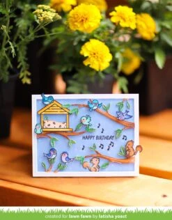 Backyard Bird Feeder Add-on 29 Backyard Bird Feeder Add-on -Craftora Sale Store Backyardbirdfeeder Tbirdfeederaddon Treebranchesbackdrop3 LatishaYoast e4ab4665 e4da 490f b681 026ab15abeaa