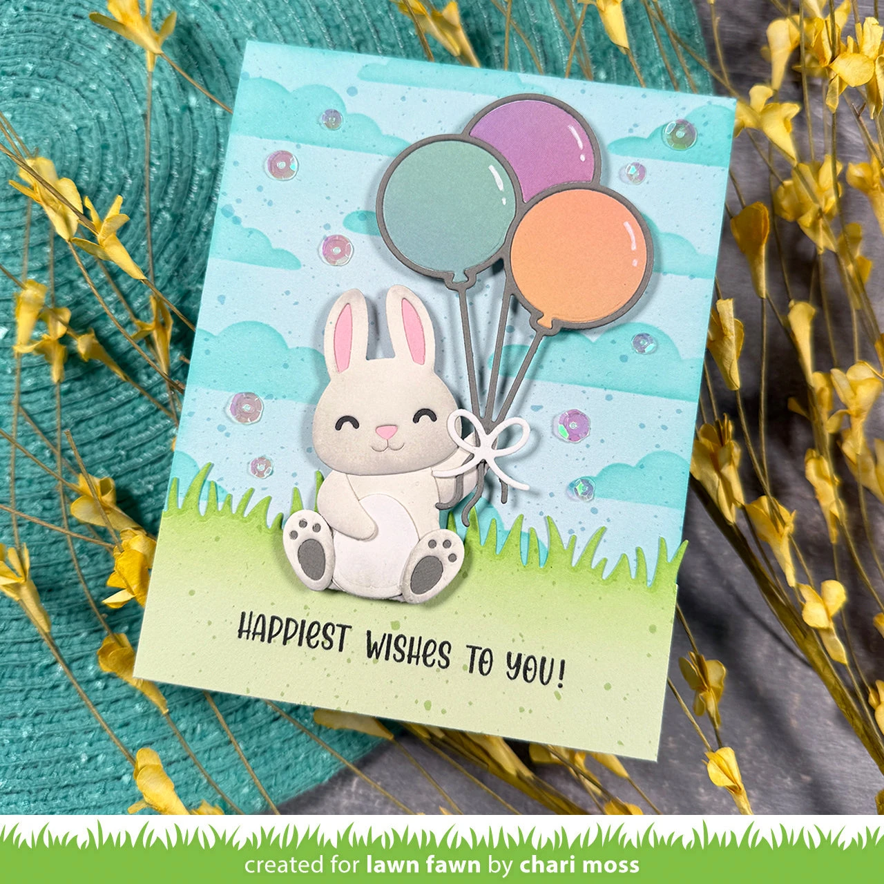 Henry's Build-a-sentiment: Birthday 10 Henry's Build-a-sentiment: Birthday - Image 10