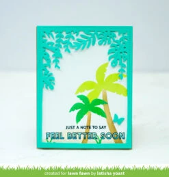 Beach Sunset Stencils -Craftora Sale Store BeachSunsetStencils LatishaYoast