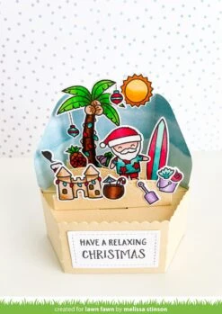 Beachy Christmas 27 Beachy Christmas -Craftora Sale Store BeachyChristmasPlatformPopUpMelissaStinson f63cb026 8c4d 44ee 91be b74c4ef1444b