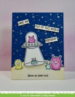 Beam Me Up -Craftora Sale Store BeamMeUp LizzyCriman1