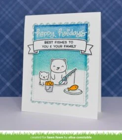 Beary Happy Holidays -Craftora Sale Store BearyHappyHolidays EliseConstable1