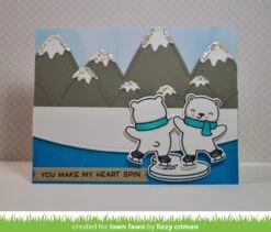 Beary Happy Holidays -Craftora Sale Store BearyHappyHolidays LizzyCriman1