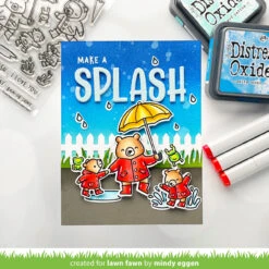 Beary Rainy Day 27 Beary Rainy Day -Craftora Sale Store BearyRainyDay MindyEggen1