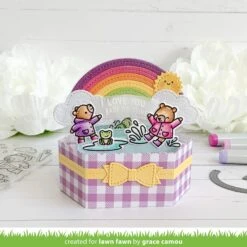 Beary Rainy Day 33 Beary Rainy Day -Craftora Sale Store BearyRainyDay GraceCamou 1