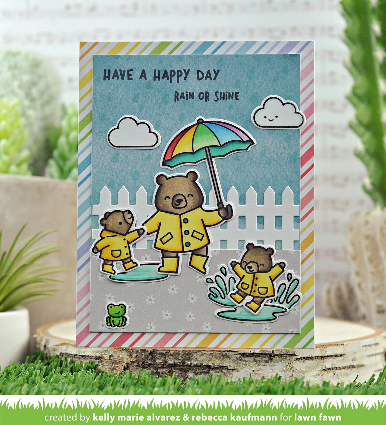 Beary Rainy Day 15 Beary Rainy Day - Image 15