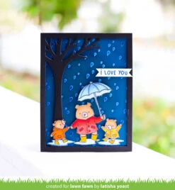 Beary Rainy Day 29 Beary Rainy Day -Craftora Sale Store BearyRainyDay LatishaYoast