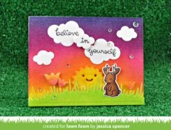 Sun And Moon - Lawn Fawn -Craftora Sale Store BelieveinYourself SimplyPuffyClouds SunandMoon MakeMeSmile JessicaSpencer 748751b3 0bf6 456f b562 bc35153292e1 1