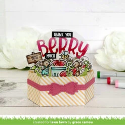 Henry's ABCs -Craftora Sale Store BerrySpecial GraceCamou 5