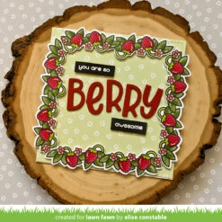 Berry Special -Craftora Sale Store BerrySpecial Henry sABCs FlowerMarketPaper EliseConstable1