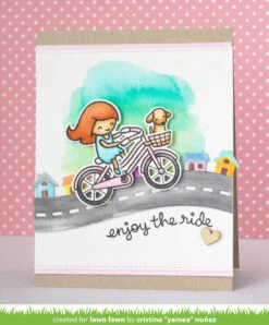 Bicycle Built For You -Craftora Sale Store BicycleBuiltForYouRoadBorder LittleTownBorder CristinaNunez01 f283c6d4 6b1b 4e7f b9ec 8a95ed17091d