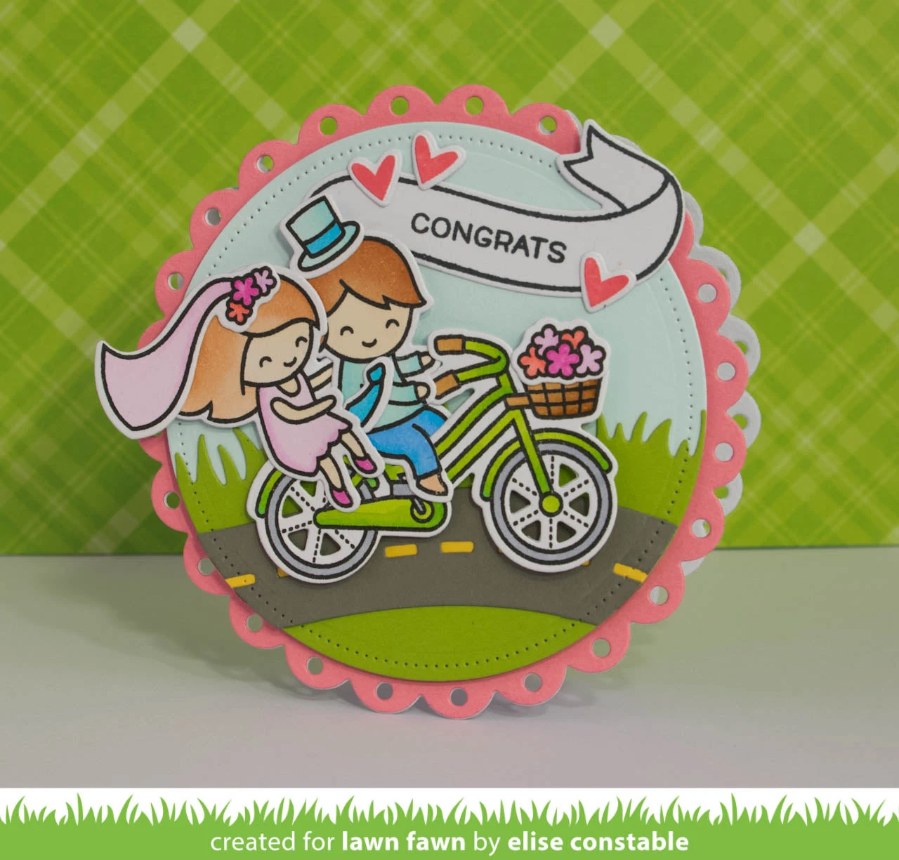 Simple Road Border 7 Simple Road Border - Image 7