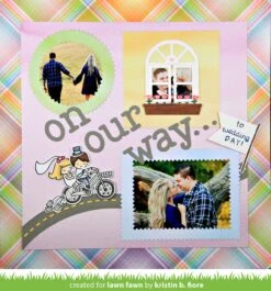 Bicycle Built For You -Craftora Sale Store BicycleBuiltforYou WonderfulWindow RoadBorder KristinFiore