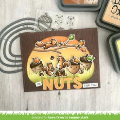 Let's Go Nuts -Craftora Sale Store BigAcorn TammyStark1