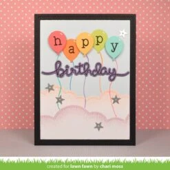 Big Scripty Words -Craftora Sale Store BigScriptyWords ChariMoss1