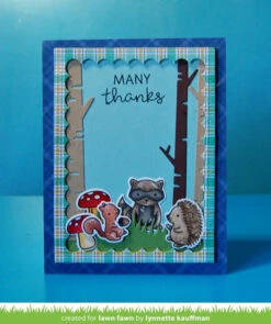 Birch Trees -Craftora Sale Store BirchTrees ForestFeast LynnetteKauffman