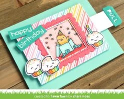 Birthday Before 'n Afters -Craftora Sale Store BirthdayBeforeNAfters MPC ChariMoss3