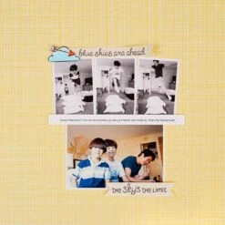 Blue Skies -Craftora Sale Store BlueSkies 5