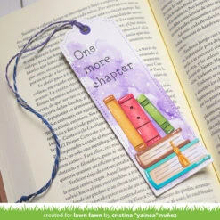 Book Collection 28 Book Collection -Craftora Sale Store BookCollection StitchedBookmark Yainea02