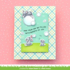 Bubbles Of Joy -Craftora Sale Store BubblesOfJoy ChariMoss1