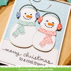 Build-a-snowman -Craftora Sale Store Build A Snowman EliseConstable2