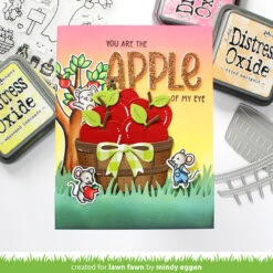 Build-a-barrel: Apple 23 Build-a-barrel: Apple -Craftora Sale Store BuildABarrelApple Apple solutelyAwesome SimplyFallSentiments MindyEggen 1
