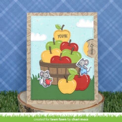 Build-a-barrel: Apple 20 Build-a-barrel: Apple -Craftora Sale Store BuildABarrelApple RevealWheelApple ChariMoss1