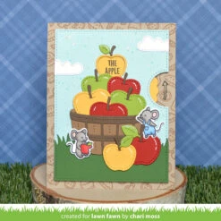 Build-a-barrel: Apple 21 Build-a-barrel: Apple -Craftora Sale Store BuildABarrelApple RevealWheelApple ChariMoss2