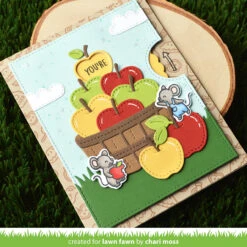 Build-a-barrel: Apple 18 Build-a-barrel: Apple -Craftora Sale Store BuildABarrelApple RevealWheelApple ChariMoss4